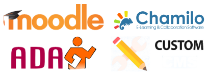 LMS per la tua piattaforma di eLearning eLearning solution