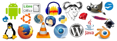 I più diffusi software FOSS a tua disposizione per liberare la tua creatività in libertà. 