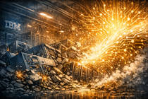 IBM perde in Borsa per via del COBOL e Cloude